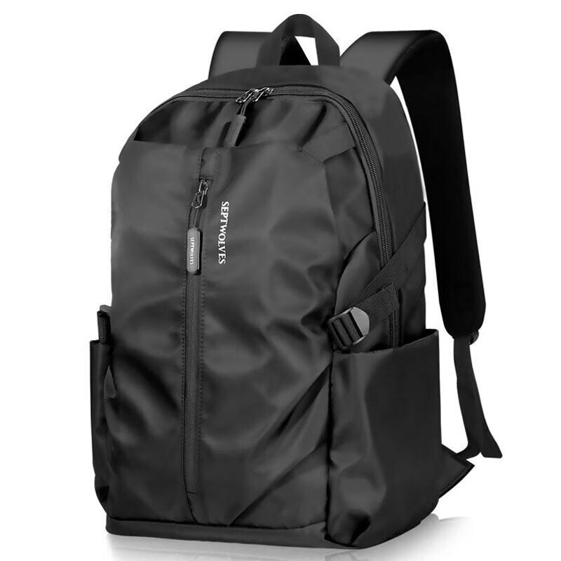 Seven Wolves Men s Lightweight 15.6-inch Laptop Backpack