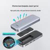 Ugreen M.2 SSD Enclosure & USB-C Hub with HDMI