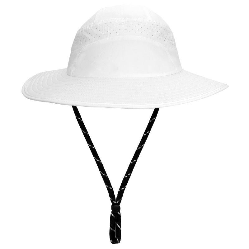 Summer Sun Protection Hat With Wide Brim For Hiking Fishing Outdoor Activities