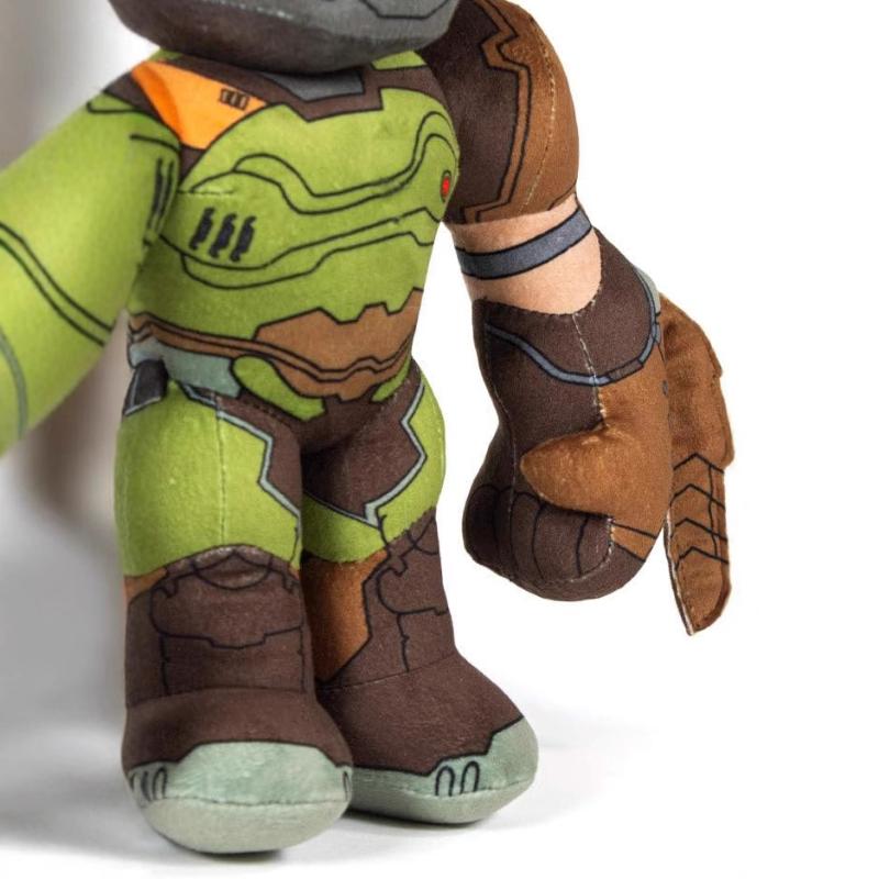 New Game Children's Toys Doom: Dark Ages 2 Fashion Hot Selling Plush Doll