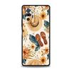 Summer Beach Phone Case Cover for Redmi 14C 10C Note 15 14 13 12 10 11 K40 Pro Plus 5G Soft TPU Shockproof Shell Fundas Capa Bag