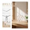 Acrylic Stand Figure Display Display Stand Tiered Stage Showcase Storage Acrylic Collection Tiered Display Base Showcase Hobby Supplies Storage (30cm