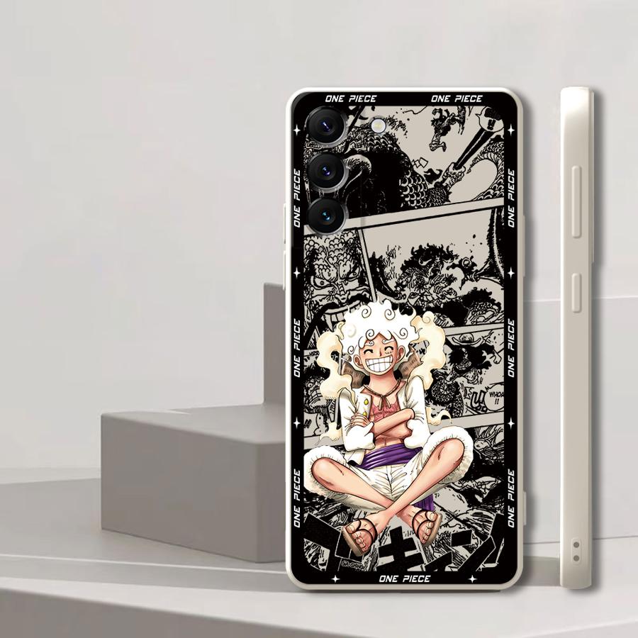 Case for Samsung Galaxy A06 A71 A73 A53 A05 A03 A20s A50 A56 A02s A04 A30s Phone Cover One Piece New