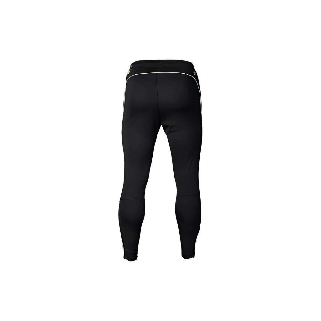 Nike Logo Letter Print Sports Pants Men Bottoms Black AQ0668-010
