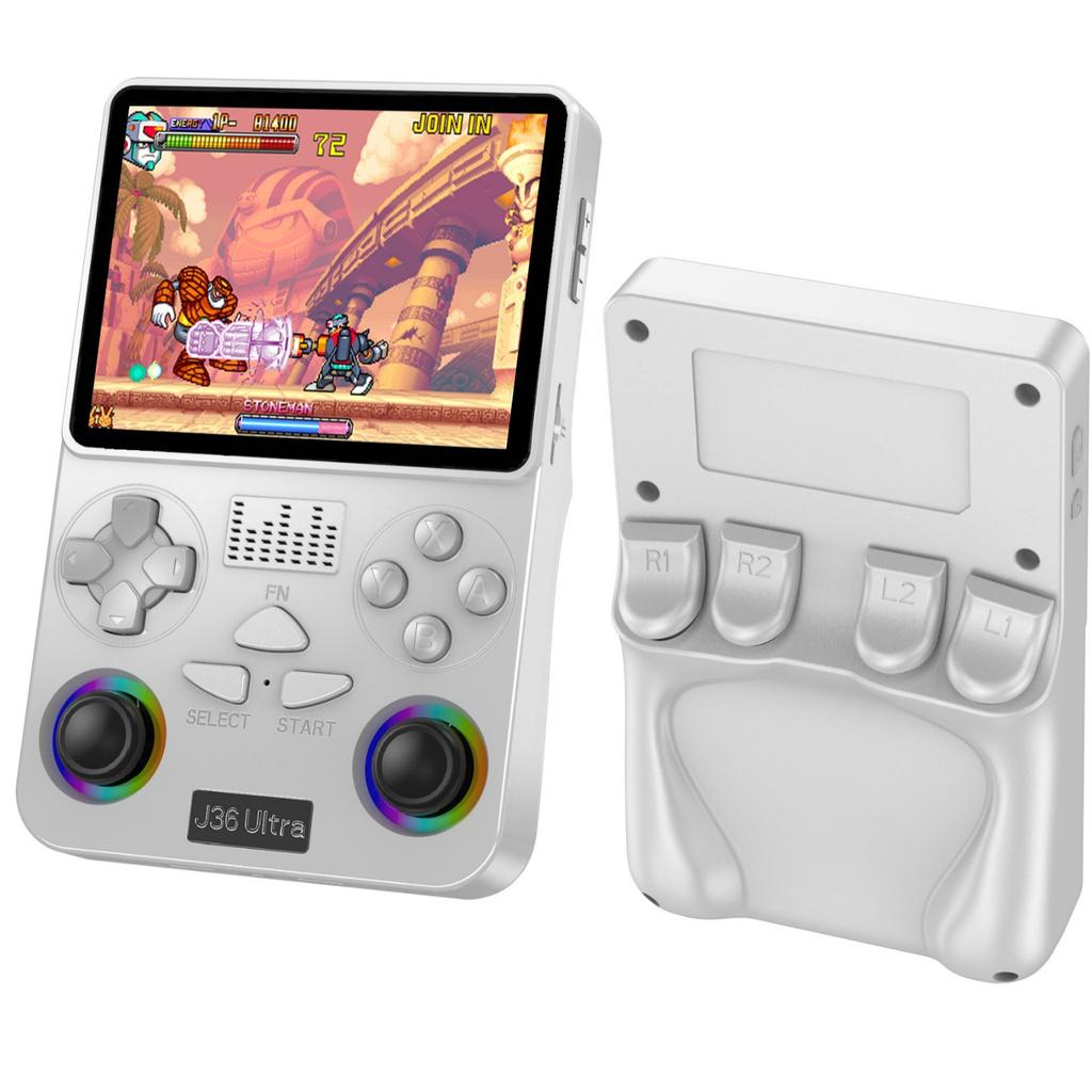 Ultra Multiplayer PSP Game Android Handheld Console, Portable Retro Arcade less