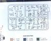 Master Box 1/35 Scale German Uncapped Infantryman and Tank Officer 1939-1942 (Set of 3) Plastic Model Kit MB35010