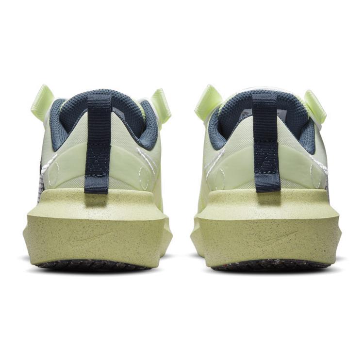 Nike Crater Impact 'Lime Ice Armory Navy' GS DB3551-310