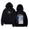 Aphex Twin Mikina Pánské Dámské Oblečení Móda Ležérní Oversized Mikina s Kapucí Pánská Vintage Fleece Bavlna Pulovr Mikiny s Kapucí