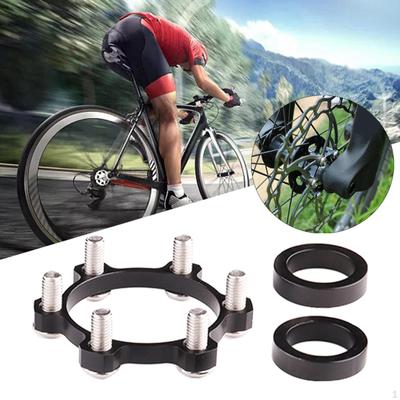 Boost Hub Adapter Change 100x15 142x12 mit 6 Bolzen