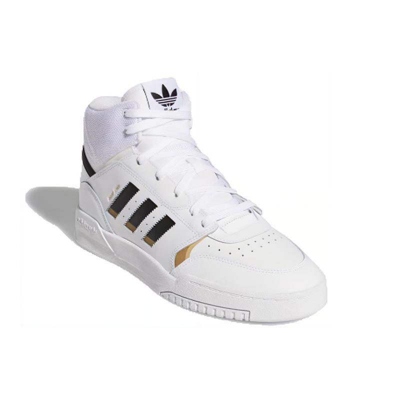 Adidas Sneakersy Drop Step 'Gold Metallic' EE5926