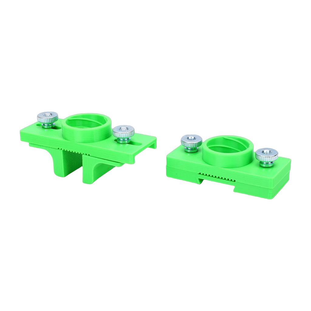 2 Pcs Wood Glue Applicator 10 22mm Clamping Range Edges Banding and Wooden Board Adhesive Dispenser for 30mm Bottle