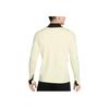 Nike Dri-Fit Strike Moisture-Wicking Comfortable Long Sleeve Soccer Shirt Men tops Coconut-Milk Black Fitness-Red HJ3394-114