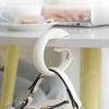 Multifunctional Table Bag Hanger Removable Travel Bag Organizer New Desk Side Hanging Bag Hook