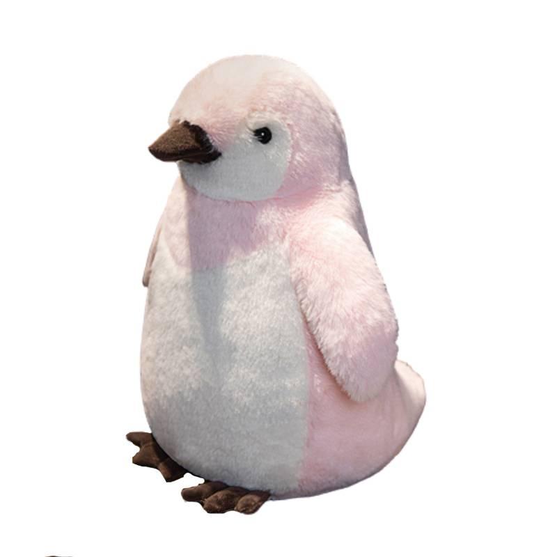Cloze Adorable Plush Penguin Toy For Kids And Marine Enthusiasts