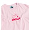 Moomin Unisex Adult Adventure Back Print T-Shirt