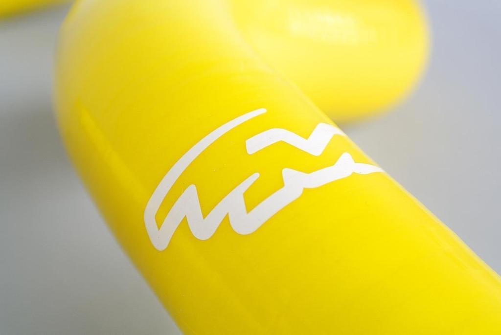 Kit de durites de radiateur en silicone pour Suzuki Swift Sport ZC31S TM-SQUARE (TMSH-AE3111)