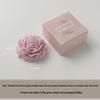 Peony Flower-Shaped Scented Candle Figurine - Ideal Gift for Teachers and Girls