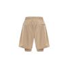 New Nike Casual Shorts Men's Khaki DV9335-247