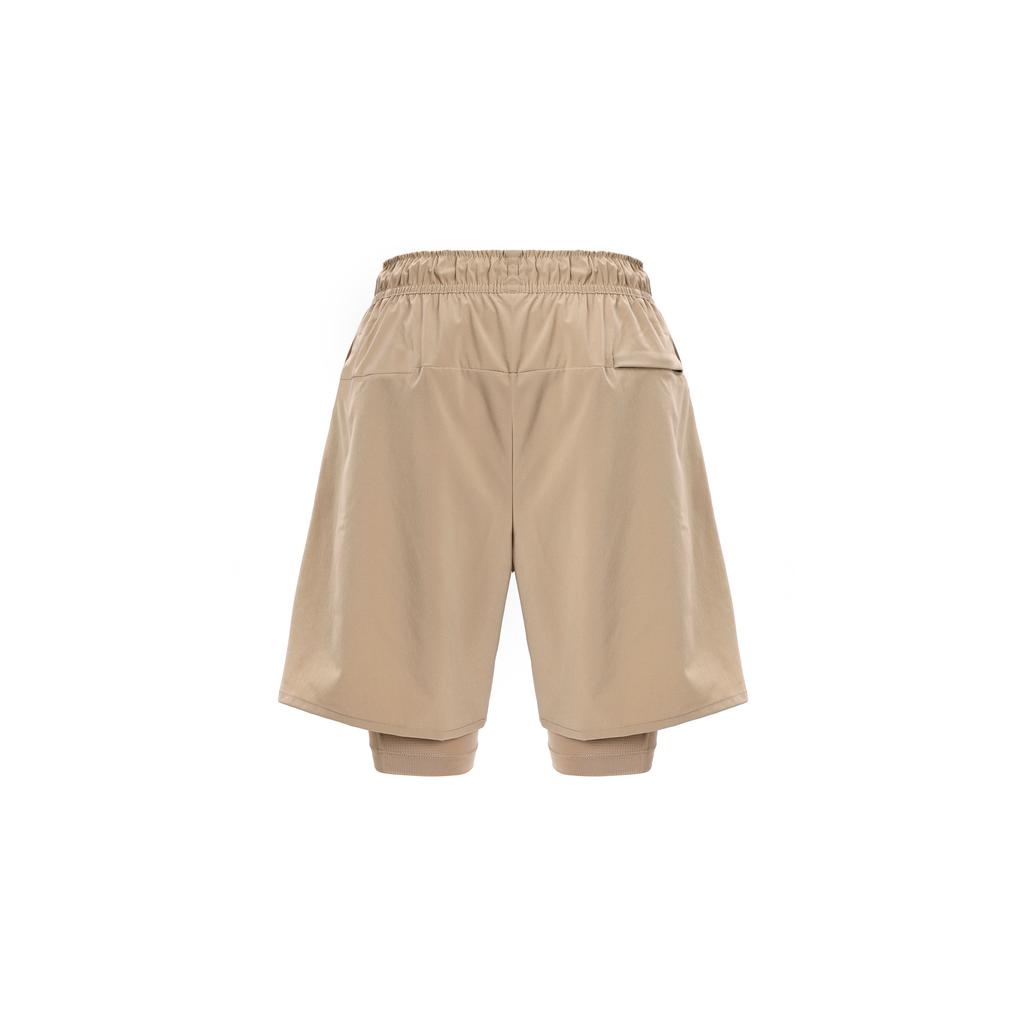 New Nike Casual Shorts Men's Khaki DV9335-247