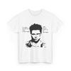 Fight Club T-shirt Unisex Trendy Graphic Tee Style