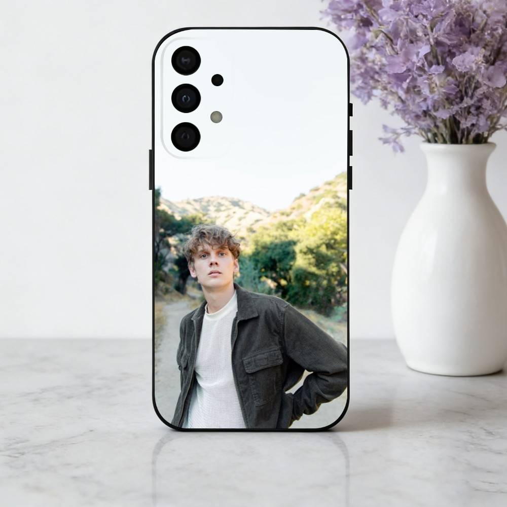

Handsome H-Hunter D-Doohan phone Case For Samsung Galaxy A73,A72,A71,A70,A53,A52,A51,Others Soft Black Shell Samsung a21s