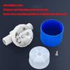 1/2" 3/4" 1" Male Thread Automatic Water Level Valve Internal Installation Tower Float Ball Valve Tank Valve Flush Toilet