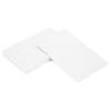 50PCS IDT5577 Blank Card NonContact Low Frequency Writable Copyable for Access Control Time