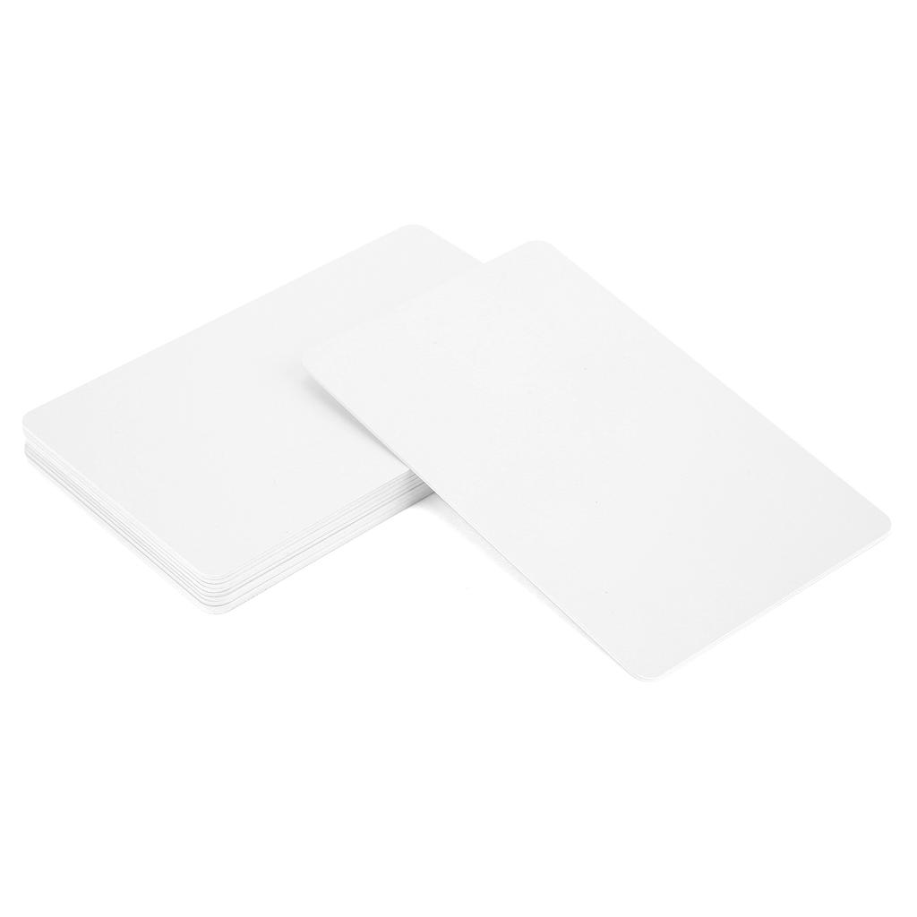 50PCS IDT5577 Blank Card NonContact Low Frequency Writable Copyable for Access Control Time