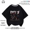 Poppy Playtime Unisex Children's Short-Sleeve T-Shirt