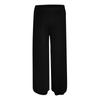 Women's Fashion Casual Color Loose High Waist Straight Pants