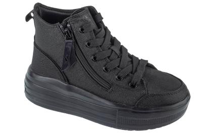 Hyperlift, for Girl Black Plimsolls