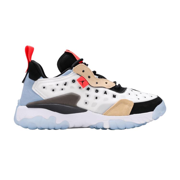 Air Jordan Delta 2  Thermo White  41