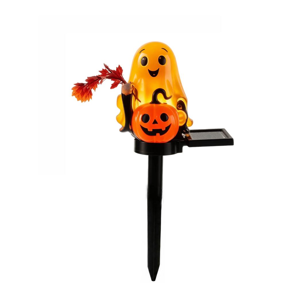 Halloween Stake Lights for Outdoor Yard and Garden Decoration