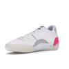 PUMA Men's Clyde Hardwood Pink Glow Puma White Pink Glow 193663-03