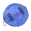 Toy Mat Storage Bag Polyester Waterproof Large Capacity Tear Resistant Multifunctional Drawstring