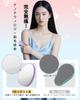 SONGWEITEC Hair Removal Device 2025 Upgraded Edition Painless Exfoliation Crystal Head Laser Compact Lightweight Reusable Home Use Travel Gift Purple