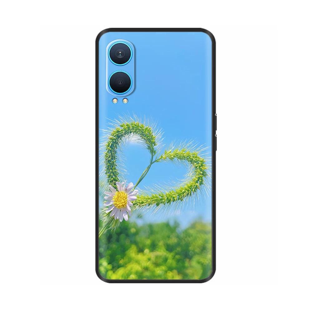 Für OnePlus Nord CE 4 Hülle Nord CE4 Lite Fundas Coole Weiche Silikon TPU Stoßstange Für One Plus Nord CE 4 Lite Handyhüllen Rückseite