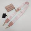 Unisex Mobile Phone Strap One Shoulder Crossbody Adjustable Removable Wrist Strap with Small Bag Lanyard Strap Bag Accessories