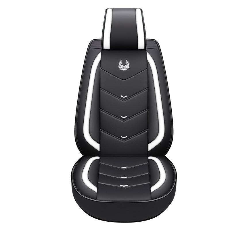 A3 Nezha Series Sporty Leather Car Seat Cushion - New Style Seat Cover Accessories