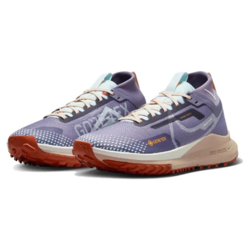 Nike React Pegasus Trail 4 Gore Tex Daybreak Glacier Blue Sundial White Damen-Sneaker DJ7929-502