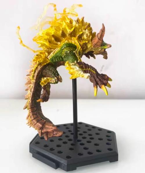 Monster Hunter World Iceborne NEUE Figur MALZENO AMATSU ZINOGRE RATHALOS MIZUTSUNE Drachen Actionfigur Dekoration Spielzeug Modell