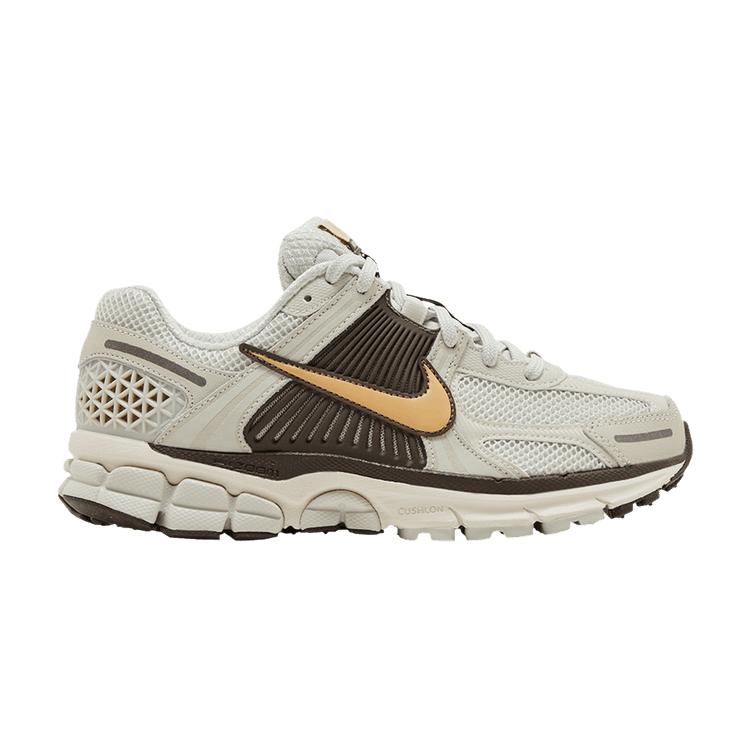 

Nike Zoom Vomero 5 Светло-костяной Железный камень (Женский) 35.5