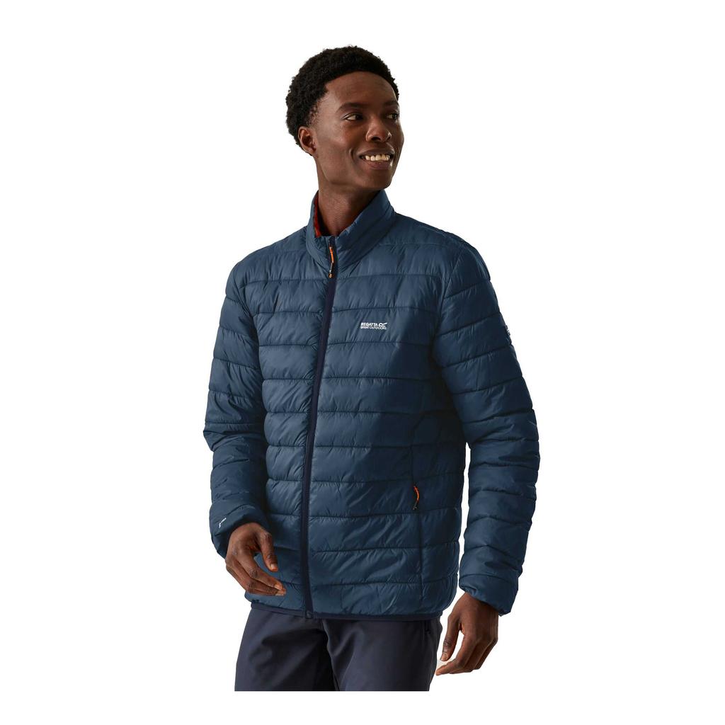 Regatta Mens Marizion Padded Jacket