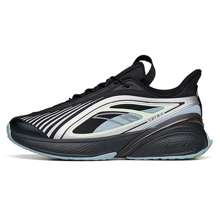 ANTA C37 2 Black Silver Blue Men s 112135537R-4 EU 40