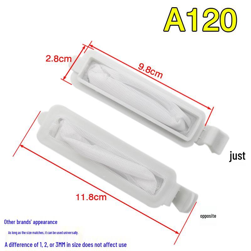 Automatic Washing Machine Hair Remover & Lint Filter Bag
