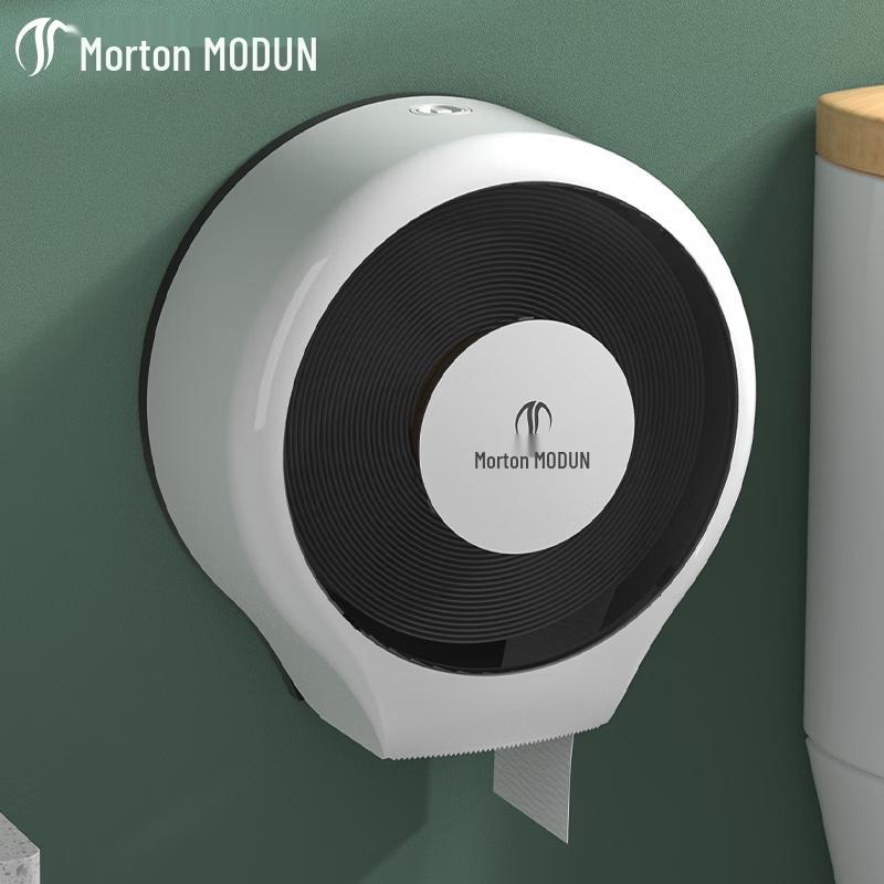 MODUN Commercial Wall-Mounted Large Roll Toilet Paper Dispenser