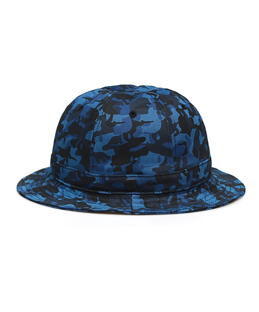 Eondeokeonteulol Four Seasons Daily Bucket Hat / Blue Camo