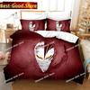 3D Anime Bleach Kurosaki Ichigo Bedding Set Printed single Comforter Quilt Duvet Cover Pillow Case 3 Pieces Sets Kids Adult Size