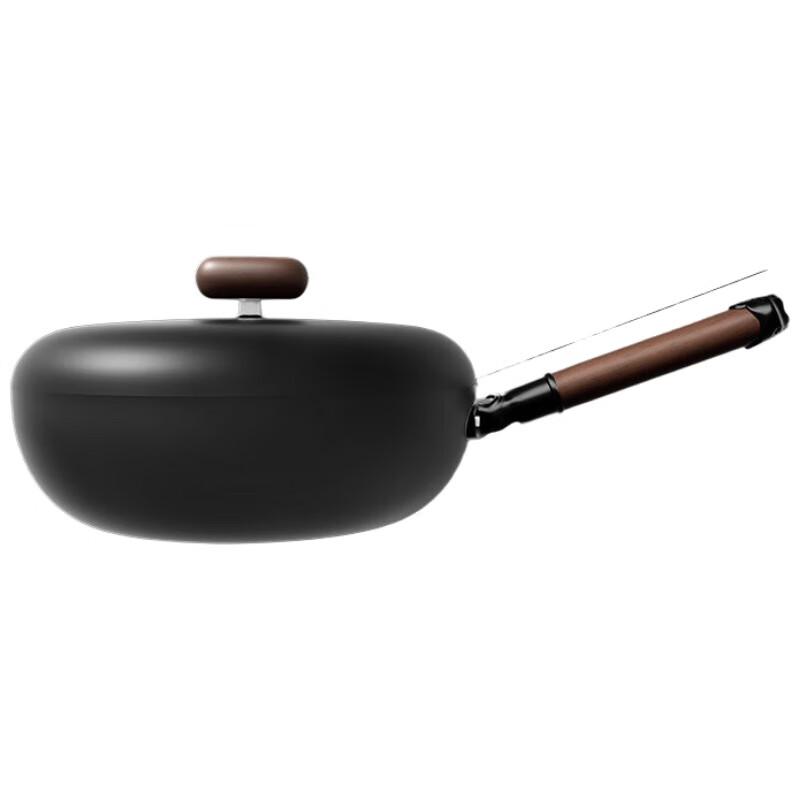 VELOSAN Pebble Fine Iron Wok