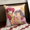 YYona Of The DawnS Cushion Cover Reversible Soft Durable Pillow Cover Home  Car MultiScene Use for Daily Comfort